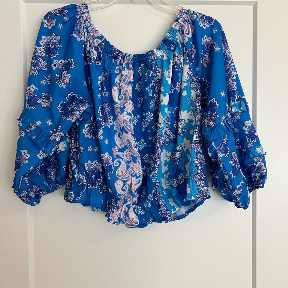 RACHEL ZOE Top